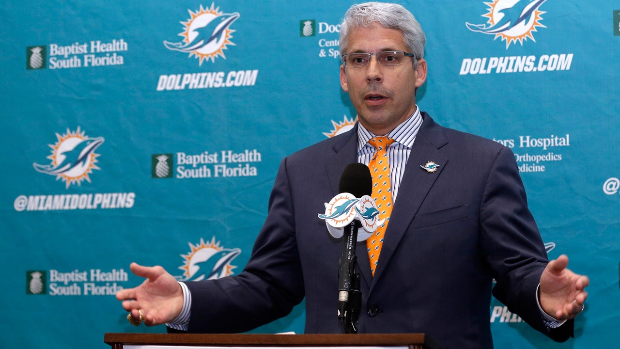 Dennis Hickey tasked with finding harmony, playoffs as Dolphins GM